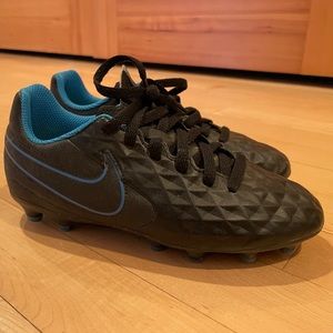 Boys Nike Soccer Cleats